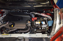 Load image into Gallery viewer, Injen INJSP1903WR Injen 16-17 Nissan Juke 1.6L Wrinkle Red Short Ram Intake