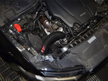 Load image into Gallery viewer, Injen INJSP3086WB Injen 16-18 Audi A6 2.0L Turbo Wrinkle Black Cold Air Intake