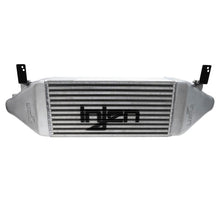 Load image into Gallery viewer, Injen INJFM9003I Injen 16-18 Ford Focus RS L4-2.3L Turbo Bar and Plate Front Mount Intercooler