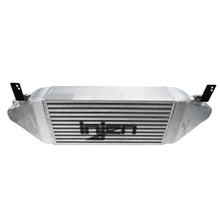 Load image into Gallery viewer, Injen INJFM9003I Injen 16-18 Ford Focus RS L4-2.3L Turbo Bar and Plate Front Mount Intercooler