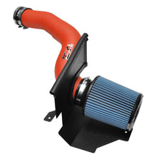 Load image into Gallery viewer, Injen INJSP9003WR Injen 16-18 Ford Focus RS Wrinkle Red Cold Air Intake