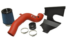 Load image into Gallery viewer, Injen INJSP9003WR Injen 16-18 Ford Focus RS Wrinkle Red Cold Air Intake