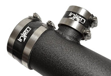 Load image into Gallery viewer, Injen INJPF1953WB Injen 16-19 Nissan Titan 5.6L Wrinkle Black Power-Flow Air Intake System