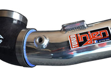 Load image into Gallery viewer, Injen INJSES7300ICP Injen 16-20 Chevrolet Camaro 2.0L Turbo Polished Intercooler Piping