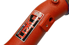 Load image into Gallery viewer, Injen INJSES7300ICPWR Injen 16-20 Chevrolet Camaro 2.0L Turbo Wrinkle Red Intercooler Piping