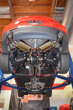 Load image into Gallery viewer, Injen INJSES7300 Injen 16-20 Chevy Camaro 2.0L 4 Cyl Full 3in Cat-Back Stainless Steel Exhaust w/SS Flanges & Y Pipe