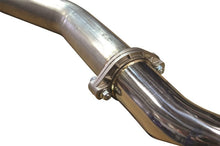 Load image into Gallery viewer, Injen INJSES1572TT Injen 16-20 Honda Civic 1.5L Turbo 4Cyl (Sedan) 63mm SS Cat-Back Exhaust w/ Dual Burnt Titanium Tips