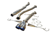 Load image into Gallery viewer, Injen INJSES1500TT Injen 16-20 Honda Civic Hatchback 1.5T SS Cat-Back Exhaust w/ Titanium Tips