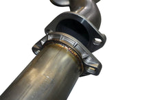 Load image into Gallery viewer, Injen INJSES1582TT Injen 17-19 Honda Civic Type-R 3in SS Cat-Back Exhaust w/ Dual Burnt Titanium Tips