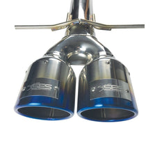 Load image into Gallery viewer, Injen INJSES1581TT Injen 17-20 Honda Civic Si 1.5L Turbo (Sedan Only) 3in Cat-Back Stainless Steel Exhaust