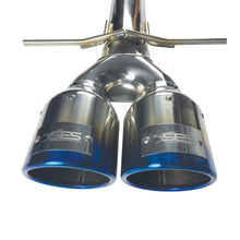 Load image into Gallery viewer, Injen INJSES1581TT Injen 17-20 Honda Civic Si 1.5L Turbo (Sedan Only) 3in Cat-Back Stainless Steel Exhaust