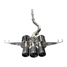 Load image into Gallery viewer, Injen INJSES1583CF Injen 17-20 Honda Civic Type R 2.0L Turbo 3in 304SS Cat-Back Exhaust