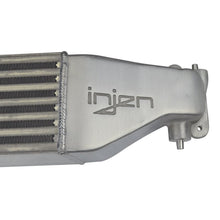 Load image into Gallery viewer, Injen INJFM1582I Injen 17-20 Honda Civic Type-R (FK8) I4 2.0L Bar and Plate Front Mount Intercooler