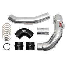 Load image into Gallery viewer, Injen INJSES9004ICP Injen 17-22 Ford F250/F/350/F-450/F-550 V8-6.7L Turbo Diesel Polished Intercooler Piping Kit