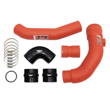Load image into Gallery viewer, Injen INJSES9004ICPWR Injen 17-22 Ford F250/F/350/F-450/F-550 V8-6.7L Turbo Diesel Wrinkle Red Intercooler Piping Kit