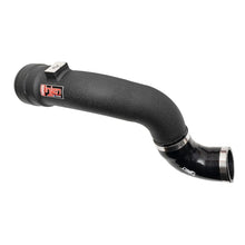 Load image into Gallery viewer, Injen INJSES9004ICPCWB Injen 17-22 Ford F250/F/350/F-450/F-550 V8-6.7L Turbo Diesel Wrnkl Blk Intercooler Cold Side Piping