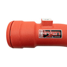 Load image into Gallery viewer, Injen INJSES9004ICPCWR Injen 17-22 Ford F250/F/350/F-450/F-550 V8-6.7L Turbo Diesel Wrnkl Red Intercooler Cold Side Piping