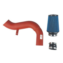Load image into Gallery viewer, Injen INJSP3082WR Injen 18-19 Audi S4/S5 (B9) 3.0L Turbo Wrinkle Red Short Ram Intake