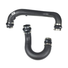 Load image into Gallery viewer, Injen INJSES3082ICPWB Injen 18-19 Audi S4/S5 (B9) V6 3.0L Turbo Wrinkle Black Intercooler Piping