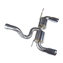 Load image into Gallery viewer, Injen INJSES5005P Injen 18-20 Jeep Wrangler JL L4-2.0L Turbo / V6-3.6L SS Axle-back Exhaust - Polished