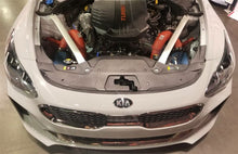 Load image into Gallery viewer, Injen INJSP1350WR Injen 18-20 Kia Stinger 3.3L Twin Turbo Wrinkle Red Short Ram Air Intake