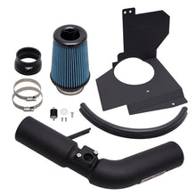 Load image into Gallery viewer, Injen INJSP1208WB Injen 18-21 Subaru WRX STI H4-2.5L Turbo SP Aluminum Series Cold Air Intake - Wrinkle Black