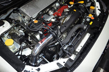 Load image into Gallery viewer, Injen INJSP1208WR Injen 18-21 Subaru WRX STI H4-2.5L Turbo SP Aluminum Series Cold Air Intake - Wrinkle Red