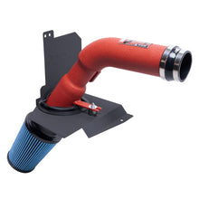 Load image into Gallery viewer, Injen INJSP1208WR Injen 18-21 Subaru WRX STI H4-2.5L Turbo SP Aluminum Series Cold Air Intake - Wrinkle Red