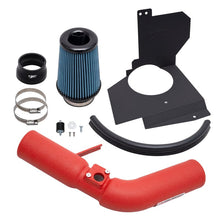 Load image into Gallery viewer, Injen INJSP1208WR Injen 18-21 Subaru WRX STI H4-2.5L Turbo SP Aluminum Series Cold Air Intake - Wrinkle Red