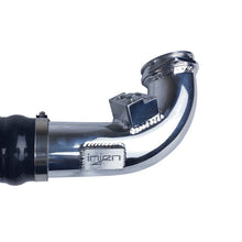 Load image into Gallery viewer, Injen INJSES2300ICP Injen 19-20 BMW Z4 / 2020 Toyota Supra 3.0L Turbo Polished SES Intercooler Pipes
