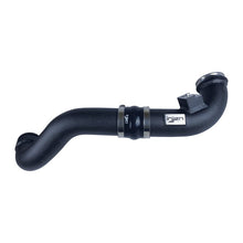 Load image into Gallery viewer, Injen INJSES2300ICPWB Injen 19-20 BMW Z4 / 2020 Toyota Supra 3.0L Turbo Wrinkle Black SES Intercooler Pipes