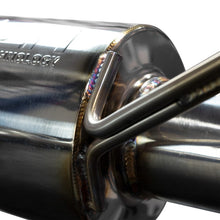 Load image into Gallery viewer, Injen INJSES2300TT Injen 20-21 Toyota Supra 3.0L Turbo 6cyl SS Cat-Back Exhaust w/ Burnt Tips