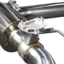 Load image into Gallery viewer, Injen INJSES2300TT Injen 20-21 Toyota Supra 3.0L Turbo 6cyl SS Cat-Back Exhaust w/ Burnt Tips