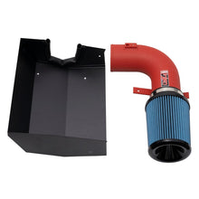 Load image into Gallery viewer, Injen INJPS7001WR Injen 20-23 Polaris Slingshot L4-2.0L Wrinkle Red Cold Air Intake