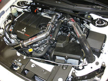 Load image into Gallery viewer, Injen INJSP1837BLK Injen 2009 Lancer Ralliart 2.0L Turbo 4 Cyl. (will not fit vehicles with fog lights) Black Cold Air