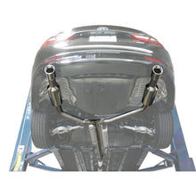 Load image into Gallery viewer, Injen INJSES1330 Injen 2011-14 Hyundai Sonata/Kia Optima 2.0L - 3inch Cat Back w/ Dual 60mm Mufflers