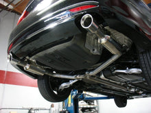 Load image into Gallery viewer, Injen INJSES1330 Injen 2011-14 Hyundai Sonata/Kia Optima 2.0L - 3inch Cat Back w/ Dual 60mm Mufflers