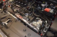 Load image into Gallery viewer, Injen INJSP1573P Injen 2016+ Honda Civic 1.5L Turbo 4Cyl Polished Cold Air Intake w/MR Tech
