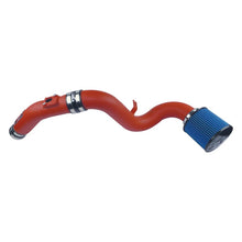 Load image into Gallery viewer, Injen INJSP1573WR Injen 2016 Honda Civic 1.5L Turbo 4Cyl Wrinkle Red Cold Air Intake w/MR Tech (does not fit Si trim)