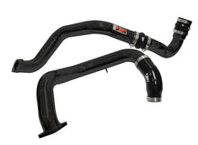 Load image into Gallery viewer, Injen INJSES1573ICPBLK Injen 2016+ Honda Civic Si Black Intercooler Piping