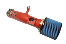 Load image into Gallery viewer, Injen INJSP1581WR Injen 2017+ Honda Civic Si 1.5L Wrinkle Red Cold Air Intake