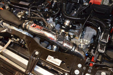 Load image into Gallery viewer, Injen INJSP1581WR Injen 2017+ Honda Civic Si 1.5L Wrinkle Red Cold Air Intake