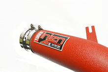 Load image into Gallery viewer, Injen INJSP1581WR Injen 2017+ Honda Civic Si 1.5L Wrinkle Red Cold Air Intake
