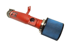 Load image into Gallery viewer, Injen INJSP1581WR Injen 2017+ Honda Civic Si 1.5L Wrinkle Red Cold Air Intake