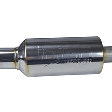 Load image into Gallery viewer, Injen INJSES1971AB Injen 2017+ Nissan Sentra 1.6L Turbo 4cyl SS Axle-back Exhaust