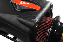 Load image into Gallery viewer, Injen INJPF5005WBC Injen 2018+ Jeep Wrangler JL V6-3.6L Wrinkle Black Oiled Power-Flow Air Intake System