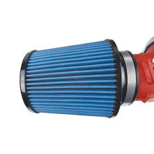 Load image into Gallery viewer, Injen INJSP2300WR Injen 2020 Toyota Supra L6-3.0L Turbo (A90) SP Cold Air Intake System - Wrinkle Red