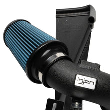 Load image into Gallery viewer, Injen INJSP2301WB Injen 21-22 Toyota Supra 2.0L 4 Cyl. SP Short Ram Air Intake System - Wrinkle Black