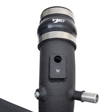 Load image into Gallery viewer, Injen INJSES9301ICPWB Injen 21-23 Ford Bronco 2.7L V6 (TT) EcoBoost SES Intercooler Pipes - Wrinkle Black