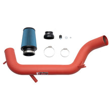 Load image into Gallery viewer, Injen INJSP1364WR Injen 22-23 Hyundai Elantra N L4-2.0L Turbo Cold Air Intake Wrinkle Red